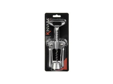 Korkociąg Kinvara 713 Metal 5,5 x 18,3 x 4 cm (12 Sztuk)