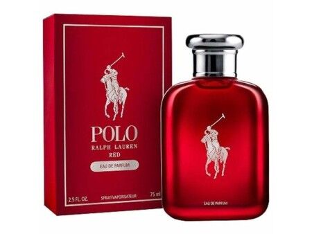 Perfumy Męskie Ralph Lauren EDT Polo Red 75 ml