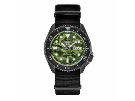 Zegarek Męski Seiko SRPJ37K1 (Ø 42,5 mm)