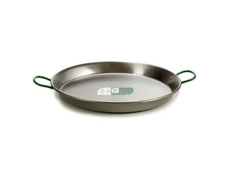Garnek Ø 70 cm Stal Polerowana (2 Sztuk)