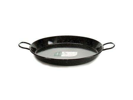 Garnek Ø 42 cm Stal emaliowana (6 Sztuk)