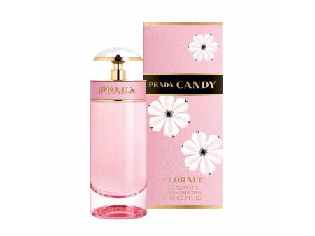 Perfumy Damskie Prada Candy Florale EDT 80 ml