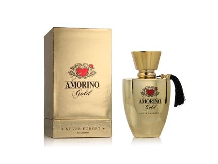 Perfumy Unisex Amorino Amorino Gold Never Forget EDP 50 ml