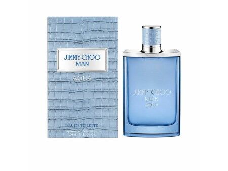 Perfumy Męskie Jimmy Choo EDT Aqua 100 ml