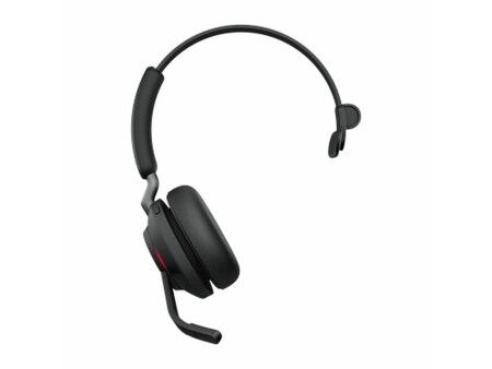Słuchawki z Mikrofonem Jabra 26599-899-989 Czarny