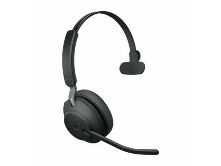 Słuchawki z Mikrofonem Jabra 26599-899-989 Czarny