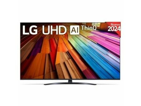 Smart TV LG 50UT81006LA.AEU 4K Ultra HD 50"