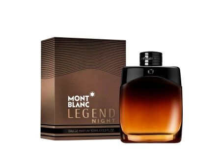 Perfumy Męskie Montblanc EDP Legend Night 100 ml