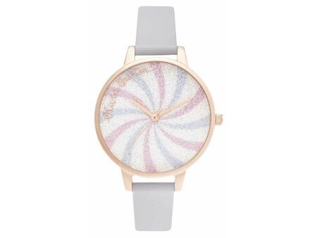 Zegarek Damski Olivia Burton OB16CD03 (Ø 34 mm)