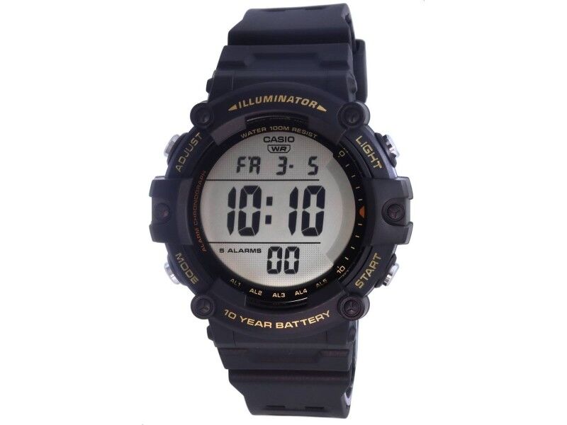 Zegarek Męski Casio (Ø 51 mm)