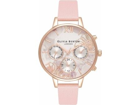 Zegarek Damski Olivia Burton OB16CGS07 (Ø 34 mm)