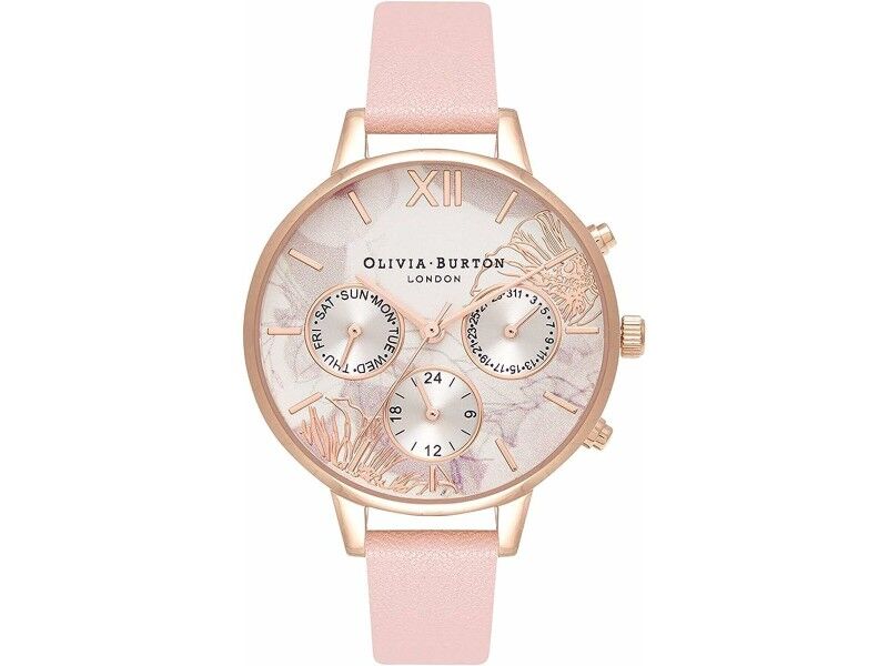 Zegarek Damski Olivia Burton OB16CGS07 (Ø 34 mm)
