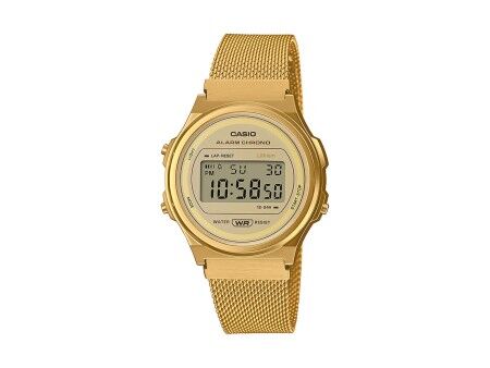 Zegarek Damski Casio A171WEMG-9AEF