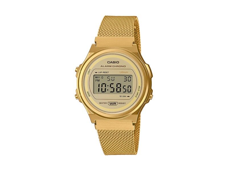 Zegarek Damski Casio A171WEMG-9AEF
