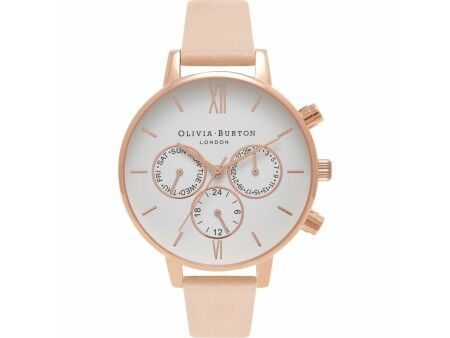 Zegarek Damski Olivia Burton OB16CG88 (Ø 38 mm)
