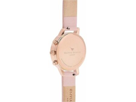Zegarek Damski Olivia Burton OB16CGS07 (Ø 34 mm)