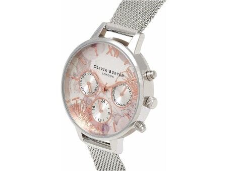 Zegarek Damski Olivia Burton OB16CGS06 (Ø 34 mm)