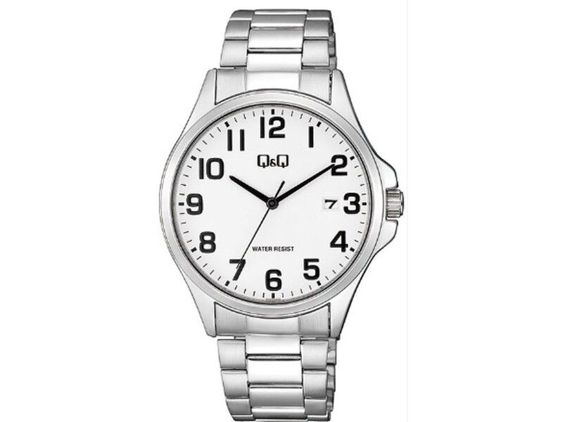 Zegarek Męski Q&Q GENT ONLY TIME (Ø 40 mm)