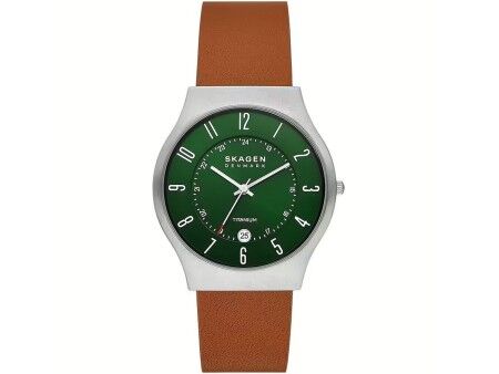 Zegarek Męski Skagen SUNDBY TITANIUM (Ø 40 mm)