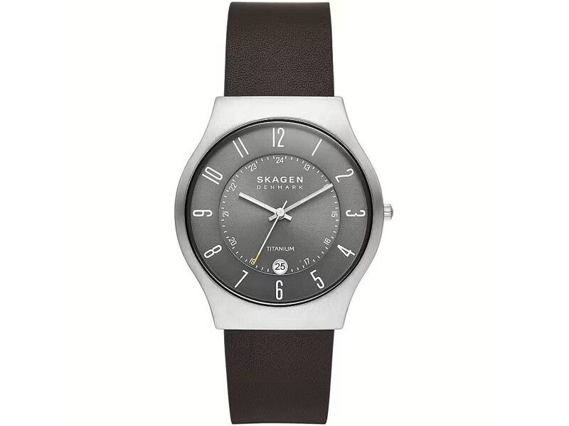 Zegarek Męski Skagen SUNDBY TITANIUM (Ø 40 mm)