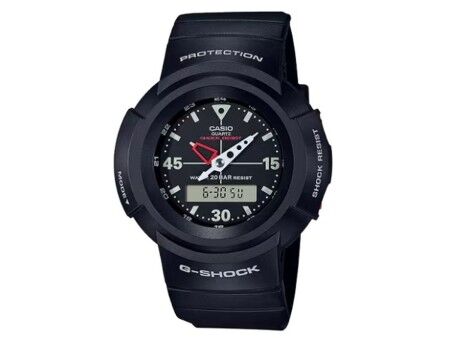 Zegarek Męski Casio G-Shock AW-500 SERIES - ANA-DIGIT (Ø 47,5 mm)