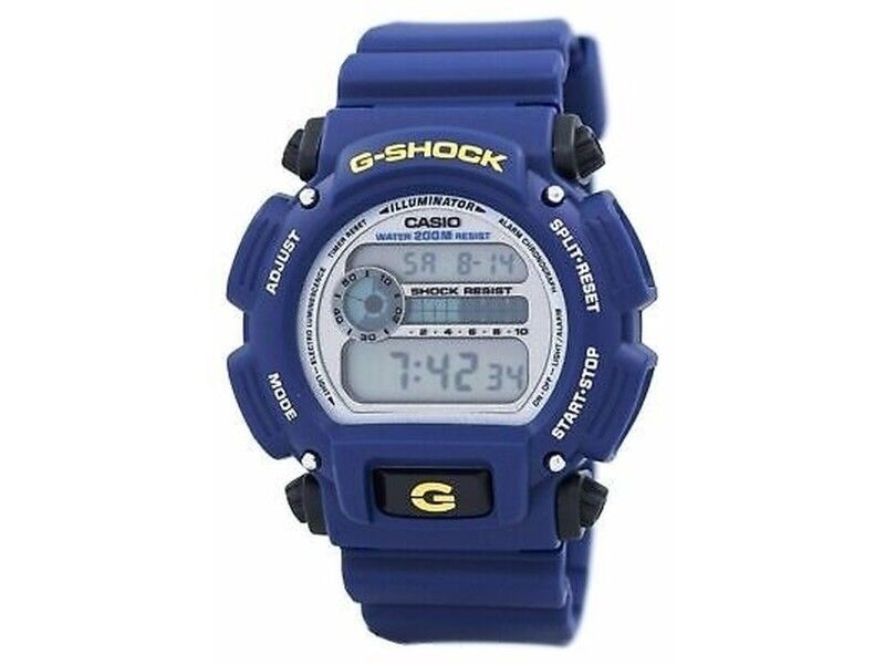 Zegarek Męski Casio G-Shock ILLUMINATOR (Ø 43 mm)