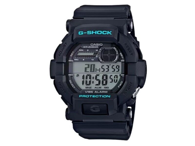 Zegarek Męski Casio G-Shock WORLD TIME (Ø 51 mm)