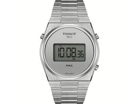 Zegarek Unisex Tissot PRX DIGITAL (Ø 40 mm)