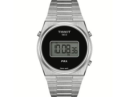 Zegarek Unisex Tissot PRX DIGITAL (Ø 40 mm)