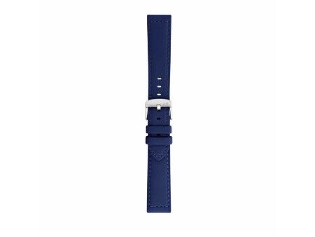 Paski do zegarków Morellato A01X5761D82062CR22 22 mm Niebieski