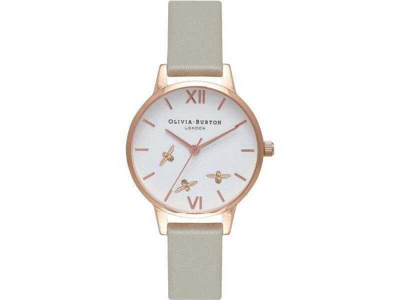 Zegarek Damski Olivia Burton OB16CH03 (Ø 30 mm)