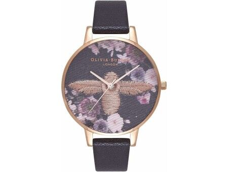 Zegarek Damski Olivia Burton OB16EM02 (Ø 38 mm)