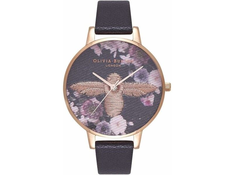 Zegarek Damski Olivia Burton OB16EM02 (Ø 38 mm)