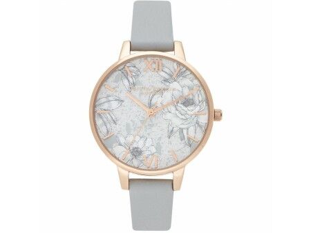 Zegarek Damski Olivia Burton OB16TZ01 (Ø 34 mm)