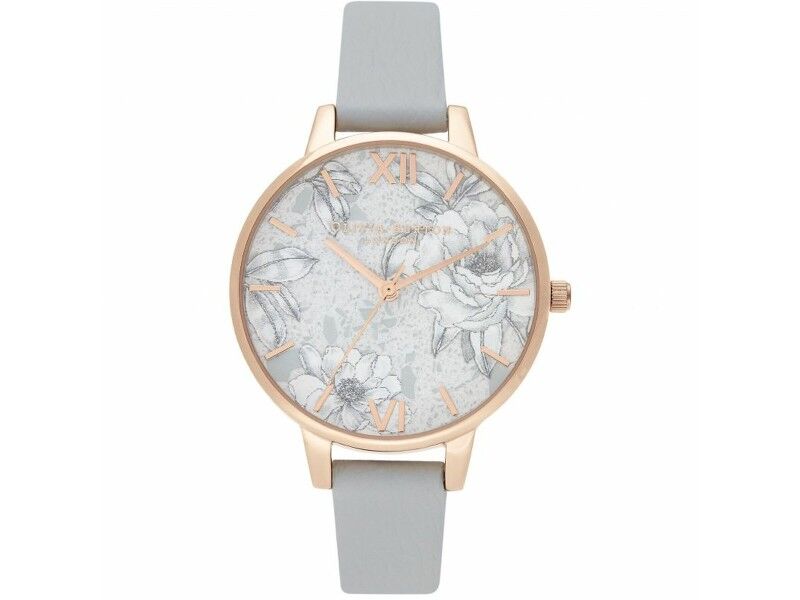 Zegarek Damski Olivia Burton OB16TZ01 (Ø 34 mm)