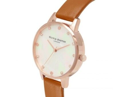 Zegarek Damski Olivia Burton OB16SE18 (Ø 34 mm)