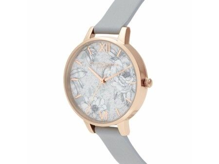 Zegarek Damski Olivia Burton OB16TZ01 (Ø 34 mm)
