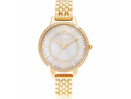 Zegarek Damski Olivia Burton OB16WD90 (Ø 34 mm)