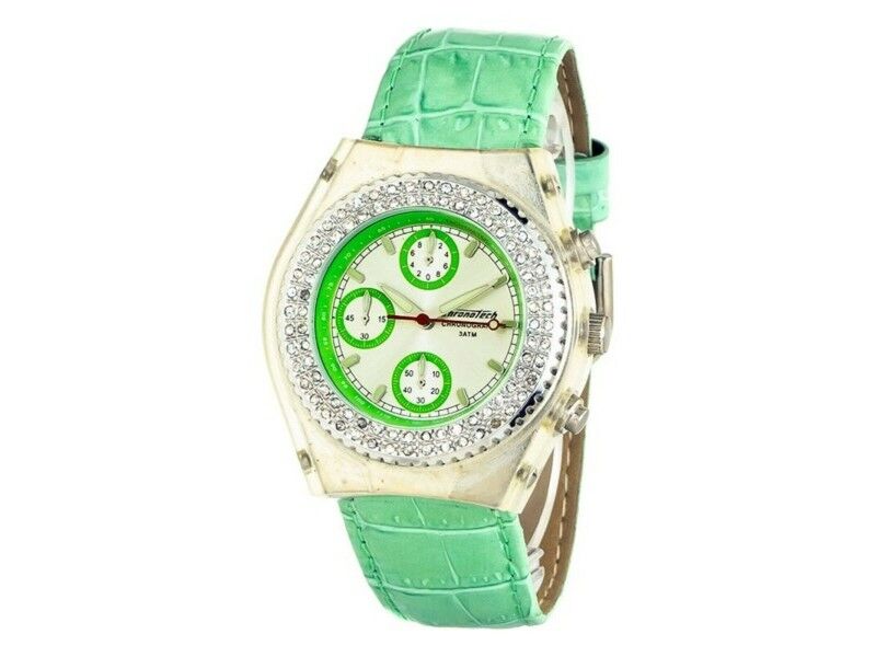 Zegarek Damski Chronotech CT7284S-07 (Ø 40 mm)