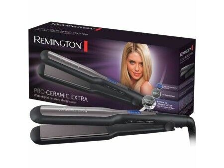 Prostownica Remington Pro Ceramic Extra S5525 110 mm Czarny