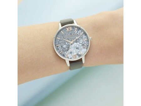 Zegarek Damski Olivia Burton OB16TZ05 (Ø 34 mm)