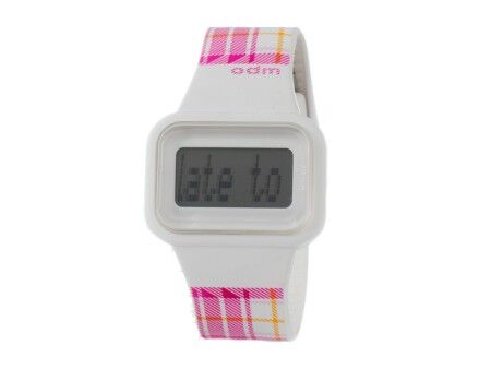 Zegarek Unisex ODM DD125-22 (Ø 35 mm)