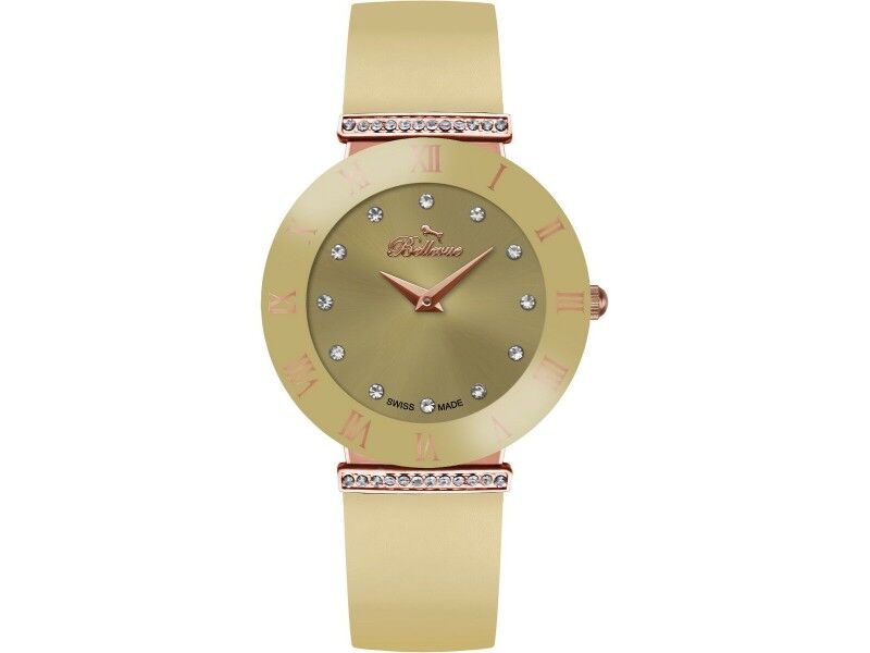 Zegarek Damski Bellevue E.106 (Ø 26 mm)