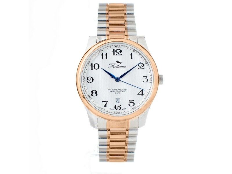 Zegarek Męski Bellevue F.1 (Ø 40 mm)