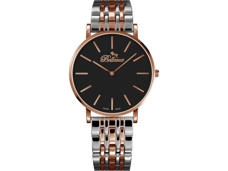 Zegarek Damski Bellevue D.35 (Ø 40 mm)