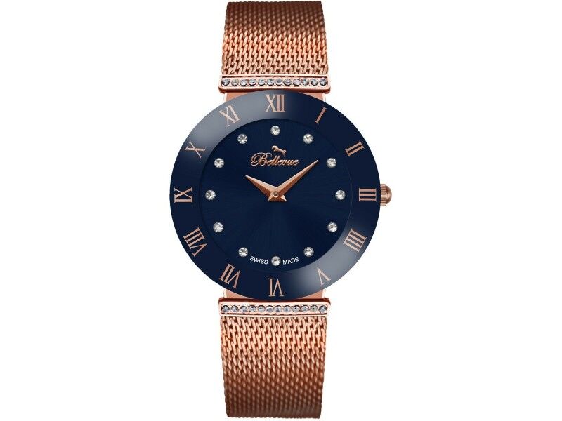 Zegarek Damski Bellevue F.107 (Ø 33 mm)