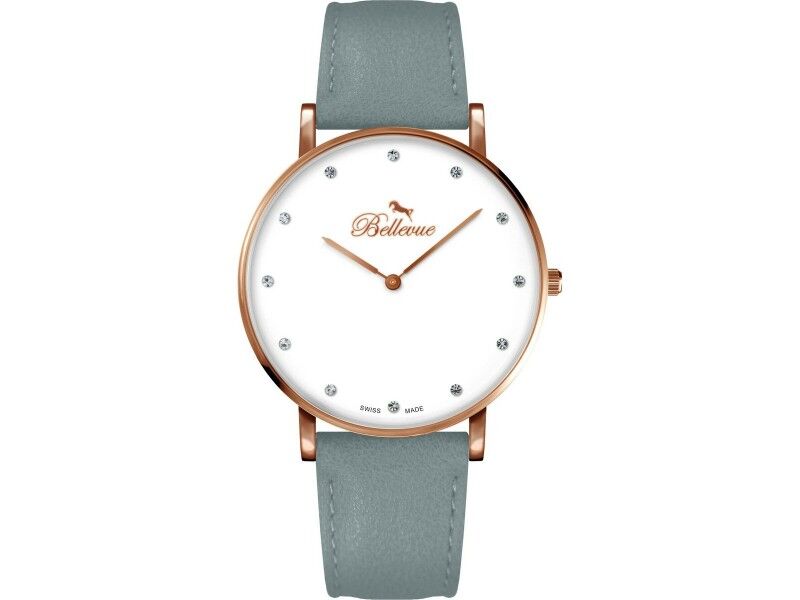 Zegarek Damski Bellevue B.55 (Ø 40 mm)