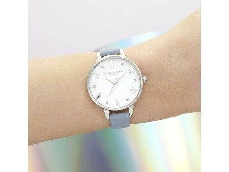 Zegarek Damski Olivia Burton OB16BJ01 (Ø 34 mm)