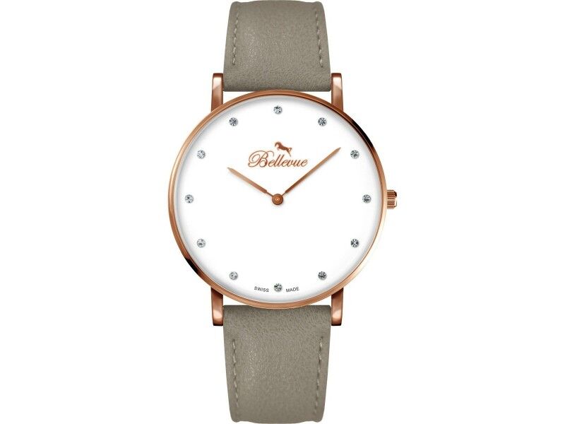 Zegarek Damski Bellevue B.56 (Ø 40 mm)
