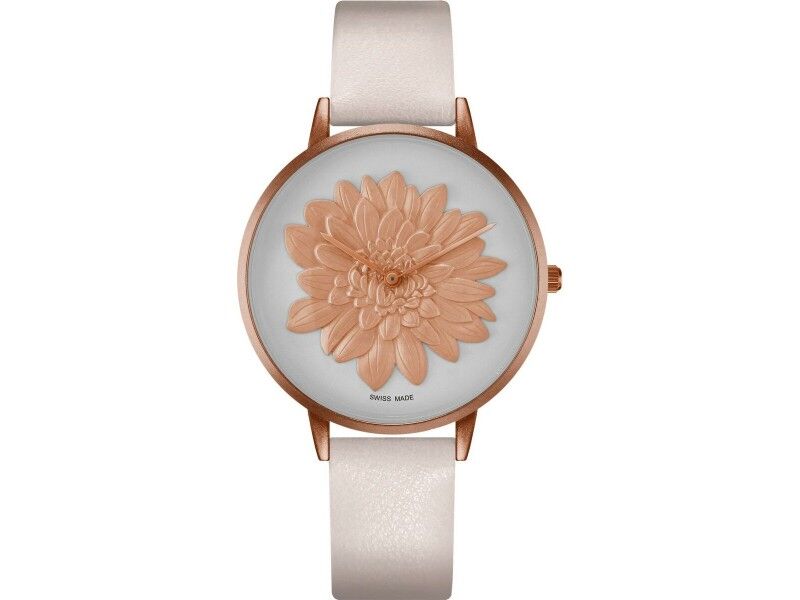 Zegarek Damski Bellevue B.42-3 (Ø 39 mm)